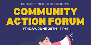 Community Action Forum/ Ayuntamiento de la comunidad