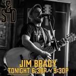 Live Music – Jim Brady