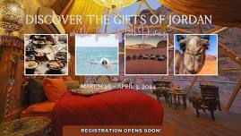 Discover the Gifts of Jordan