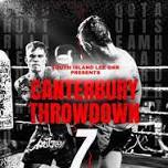 Canterbury Throwdown 7