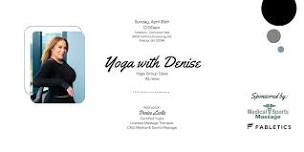 Yoga w/ Denise Leslie