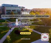 Utah Emergency Management Association Annual Conference