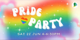 Notting Hill Pride Party