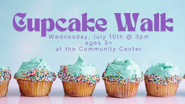 Cupcake Walk