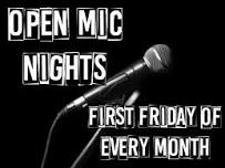 OPEN MIC NIGHTS @ THE CYGNET