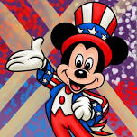 KID'S NIGHT WITH PATRIOTIC MICKEY!