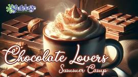 Chocolate Lovers Summer Camp - Depew