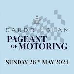 Sandringham Pageant of Motoring