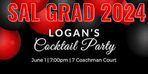 Logan's Grad Cocktail Party