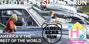 TEDDY BEAR SUMMER RUN 2024 AMERICA V THE REST OF THE WORLD