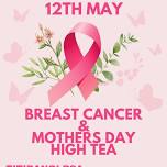 Breast Cancer Mothers Day High Tea