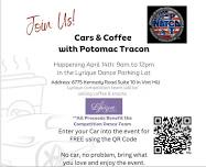 Cars and Coffee w/ Potomac Tracon