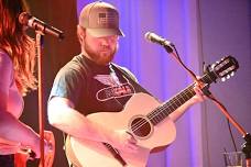 Jared Benson LIVE at Shiny Top Brewing