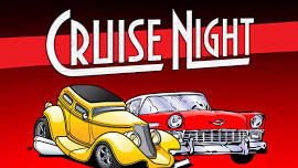 Monday Cruise Nights at Outback Steakhouse