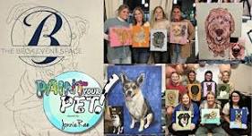 Paint Your Pet at The Beck Event Space!