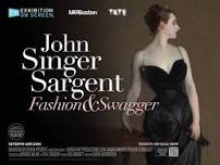 John Singer Sargent:  Fashion & Swagger