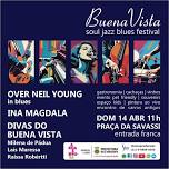 Buena Vista Soul, Jazz & Blues Festival - Savassi