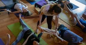 Cultivate Energy and Resilience: An Iyengar Yoga Retreat