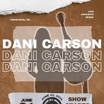 Dani Carson at Shakespeare Wine Company