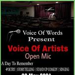 Varanasi Open Mic