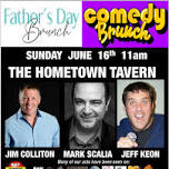  Father's Day Comedy Brunch Spectacular! 