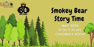 Smokey Bear Story Time