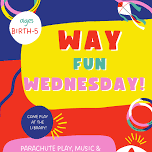 Way Fun Wednesday