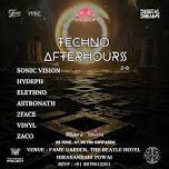 Techno Afterhourss