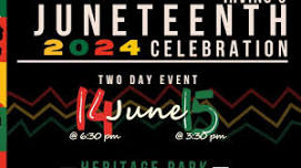 2024 Juneteenth Celebration