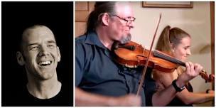 Contra Dance with Pascal Gemme, Rachel Aucoin, and Nils Fredland