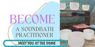 SoundBath Practitioner Training