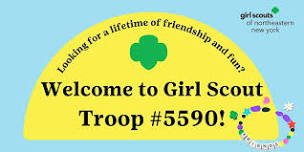 Join Girl Scout Troop #5590 at the Cheney Library!