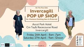 Invercargill POP UP SHOP