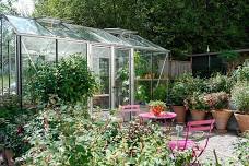 DIY Greenhouse and Composting Class