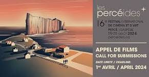 Les Percéides - Festival international de cinéma et d'art de Percé