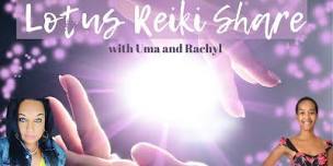 Lotus Reiki Share,