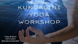 Kundalini Yoga Workshop