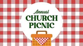 Harvest’s Annual Church Picnic