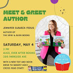 Author Event: Jennifer Subjeck-Fedus