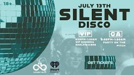 Silent Disco at Weidner Field