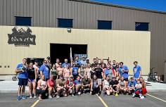 Community Day at Teton CrossFit