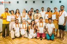 Yoga Teacher Training in Rishikesh India