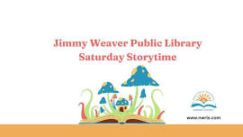 Saturday Storytime - Earth Day