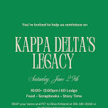 Kappa Delta Alumnae Reunion