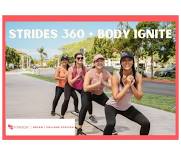 Strides 360/Body Ignite Mashup Class