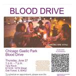 Blood Drive