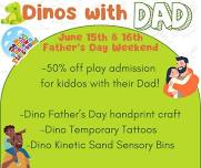 Dinos with Dad