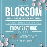 Sea Change & 586 Records Present: Blossom 