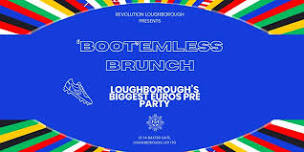 'Boot'emless Brunch at Revolution Loughborough