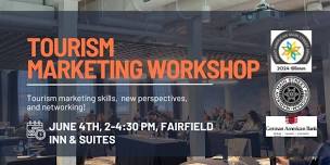 Tourism Marketing Workshop